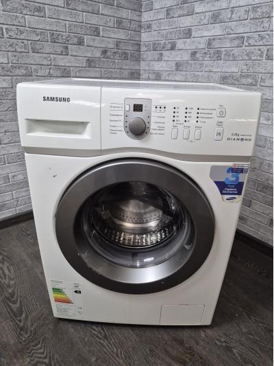 Стиральная машина SAMSUNG WF60F1R1N2W
